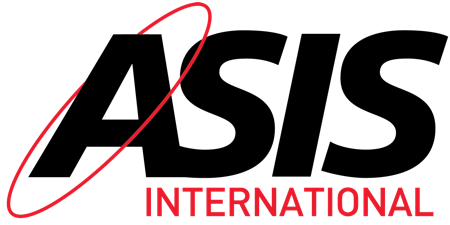 Logo de ASIS International — organización de seguridad