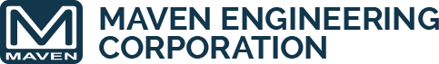 Logo de la empresa Maven Engineering